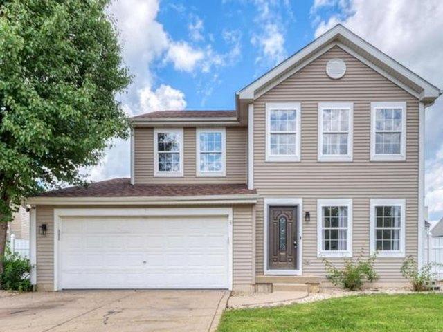 House for sale in Plainfield, Illinois