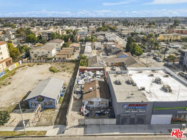 Land for sale in Los Angeles