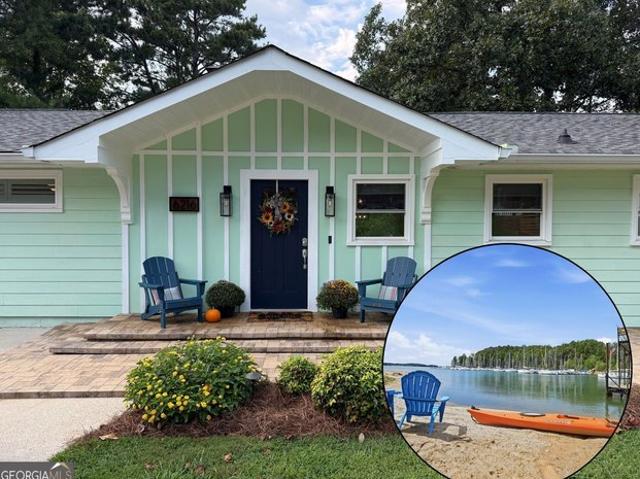 House for sale in Flowery Branch, Hall County