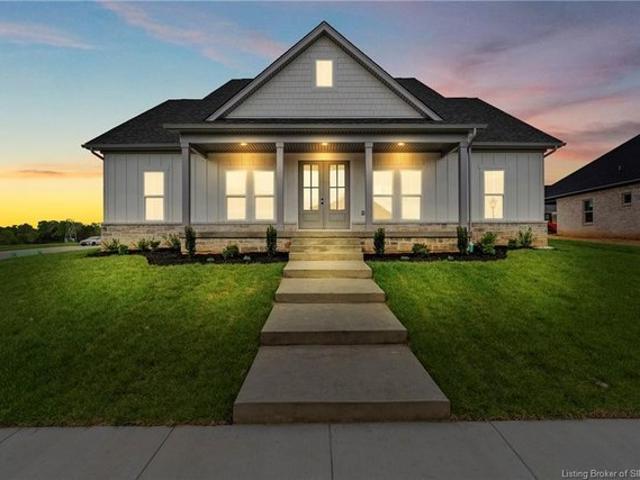 House for sale in Charlestown, Indiana