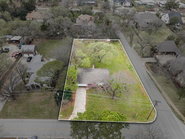 Land for sale in Colleyville, Texas