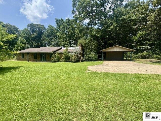 House for sale in Morehouse, Louisiana