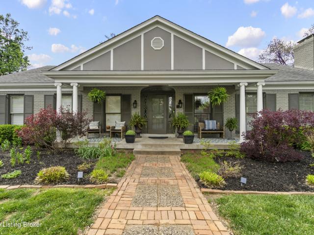 House for sale in Louisville, Kentucky