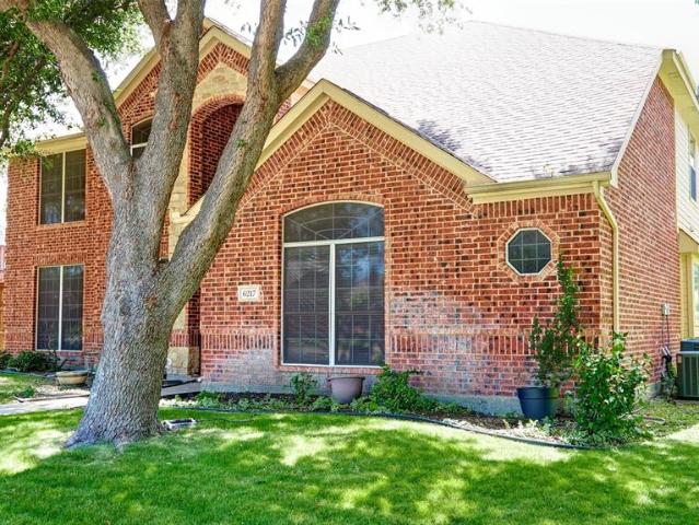 House for sale in Denton, Texas