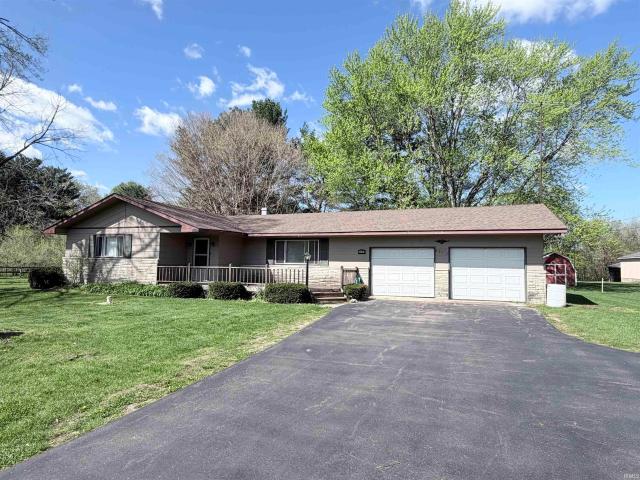 House for sale in North Liberty, Indiana