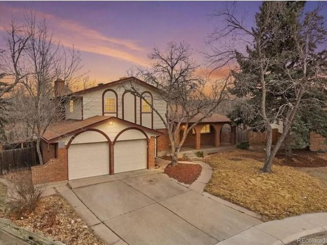 House for sale in Arapahoe, Colorado