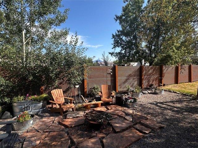 House for sale in Bozeman, Montana
