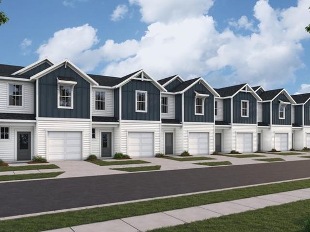 Townhouse for sale in McCordsville, Hancock County