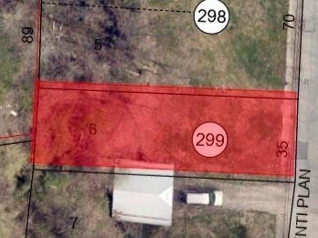Land for sale in Monessen, Pennsylvania
