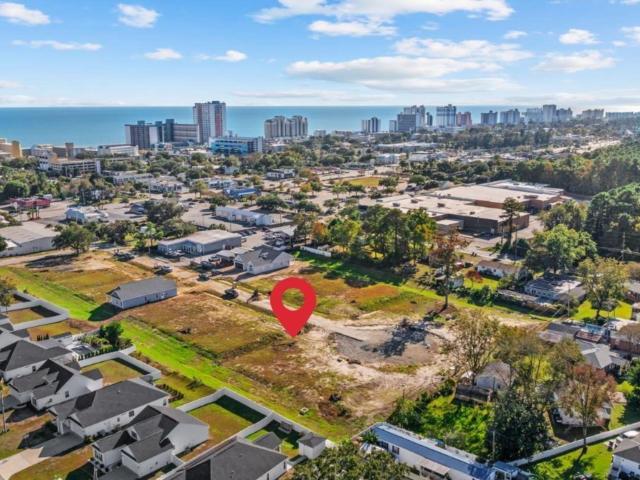 Land for sale in Myrtle Beach, South Carolina