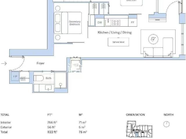 Condo for rent in Mississauga, Ontario