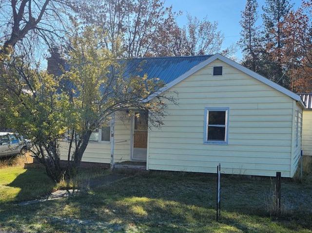 House for sale in Sanders, Montana