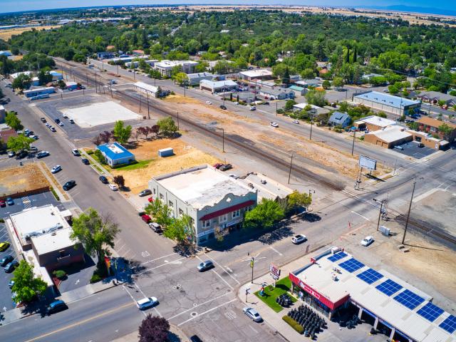 Commercial for sale in Red Bluff, California