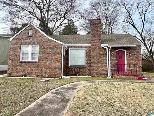 House for sale in Bessemer, Alabama