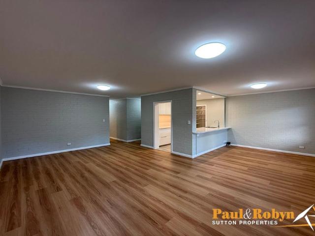 Apartment for rent in Reid, Australian Capital Territory