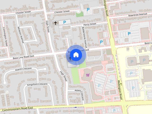 Apartment for rent in London, Southwestern Ontario