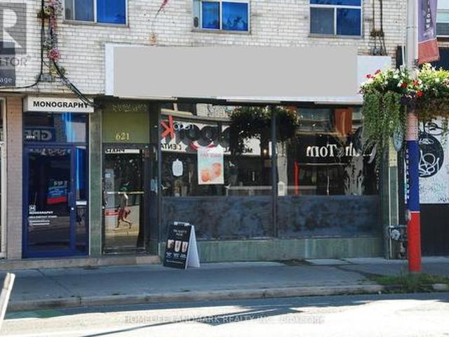 Commercial for sale in University—Rosedale, Toronto
