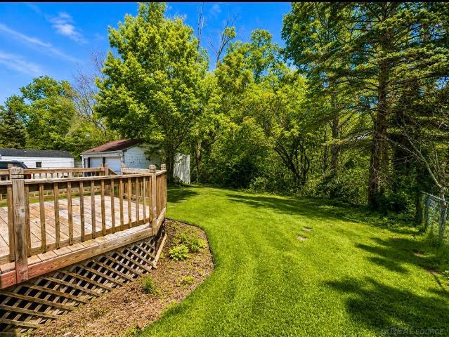 House for sale in Burton, Michigan