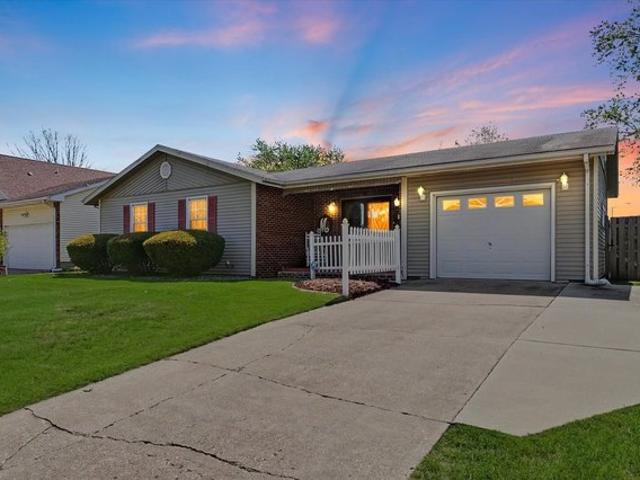 House for sale in Rantoul, Illinois