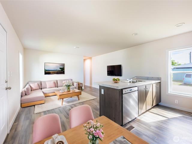 House for sale in Forks, Washington