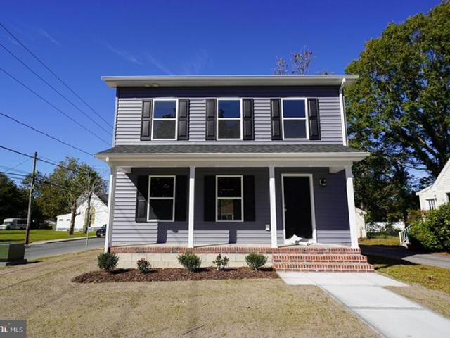 House for sale in Pocomoke City, Maryland