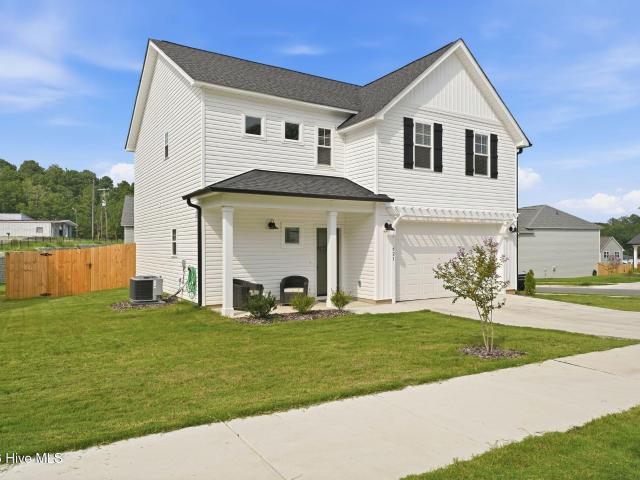 House for sale in Aberdeen, North Carolina