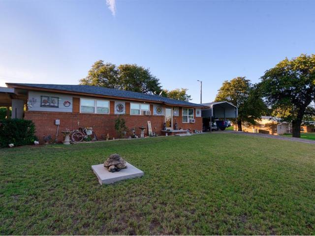 House for sale in Caddo, Oklahoma