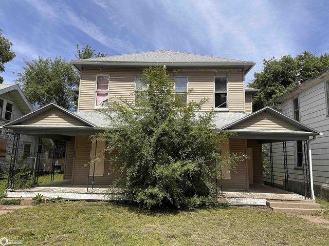House for sale in Keokuk, Iowa