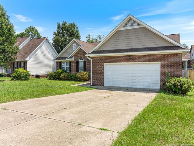 House for sale in Hope Mills, North Carolina