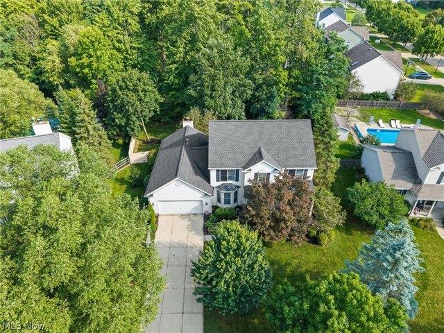 House for sale in Medina, Ohio