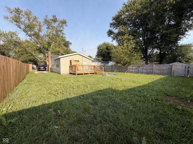 House for sale in Columbus, Indiana