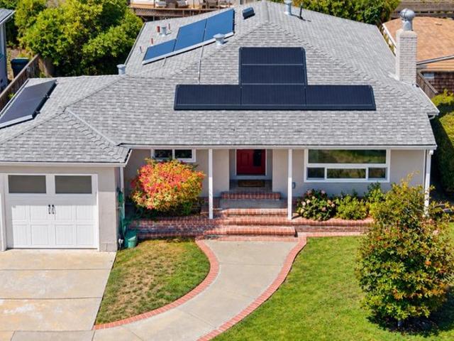 House for sale in San Mateo, California