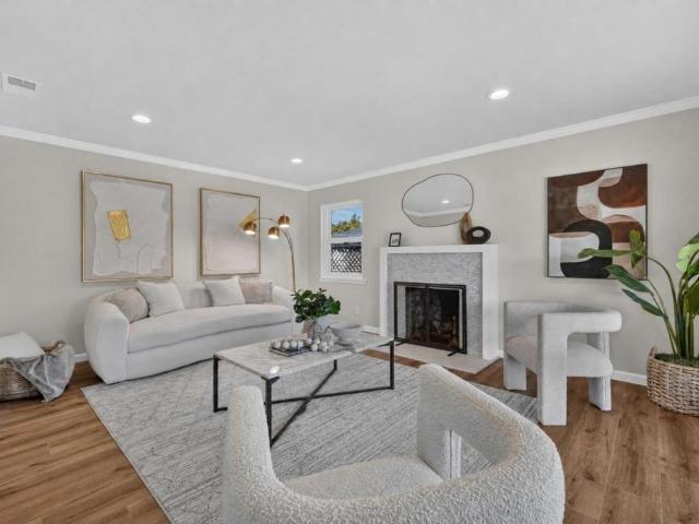 House for sale in San Mateo, California