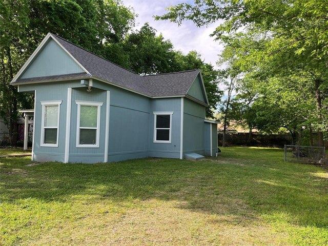 House for sale in Bonham, Fannin County