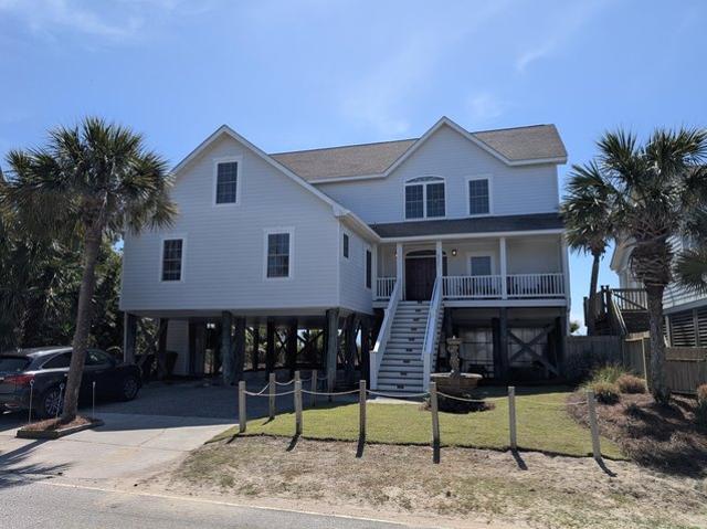 House for sale in Folly Beach, South Carolina