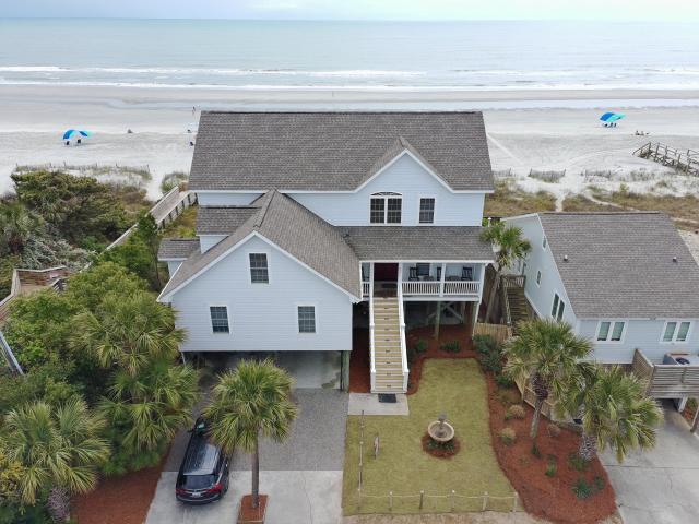House for sale in Folly Beach, South Carolina