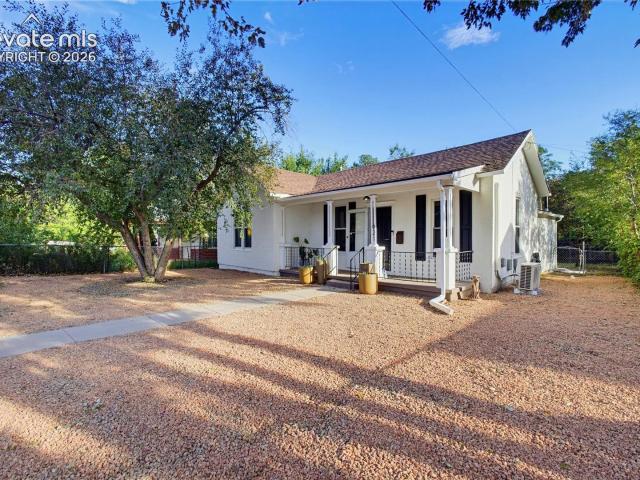 House for sale in Colorado Springs, Colorado