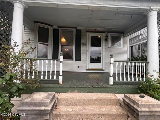 House for sale in Shamokin, Pennsylvania