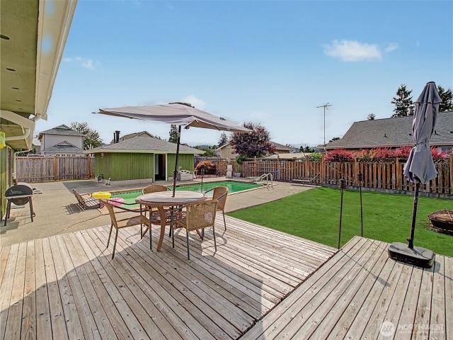 House for sale in Buckley, Washington