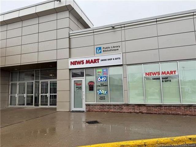 Commercial for sale in City Of Saint John, New Brunswick