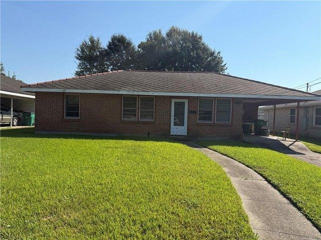 House for sale in Harvey, Jefferson Parish