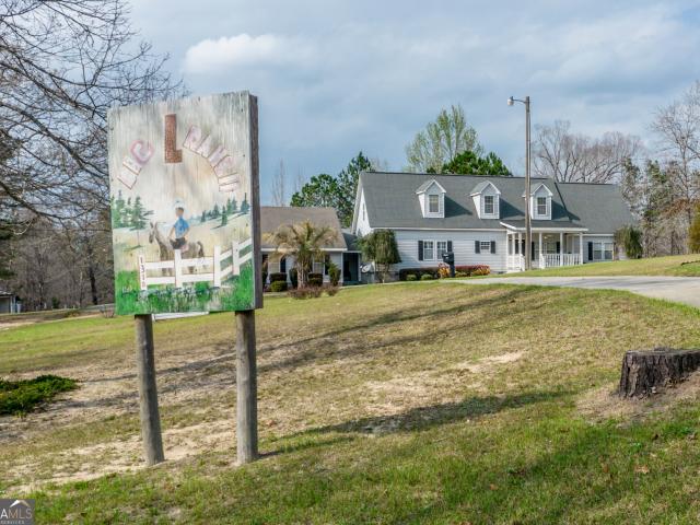 House for sale in Sparta, Georgia