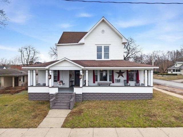 House for sale in Metropolis, Illinois