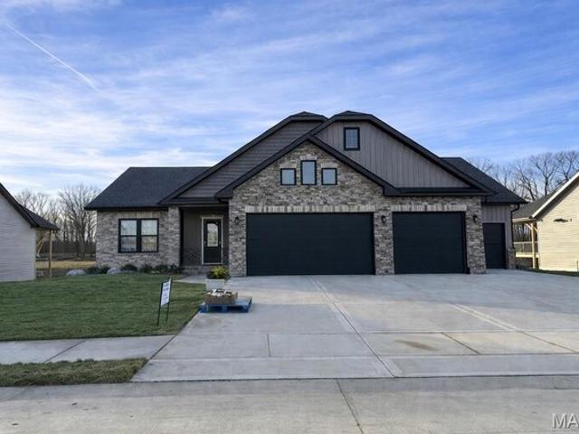 House for sale in Troy, Illinois
