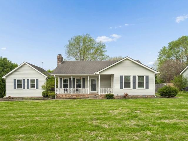 House for sale in Tennessee