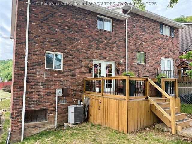 Townhouse for sale in Danville, West Virginia