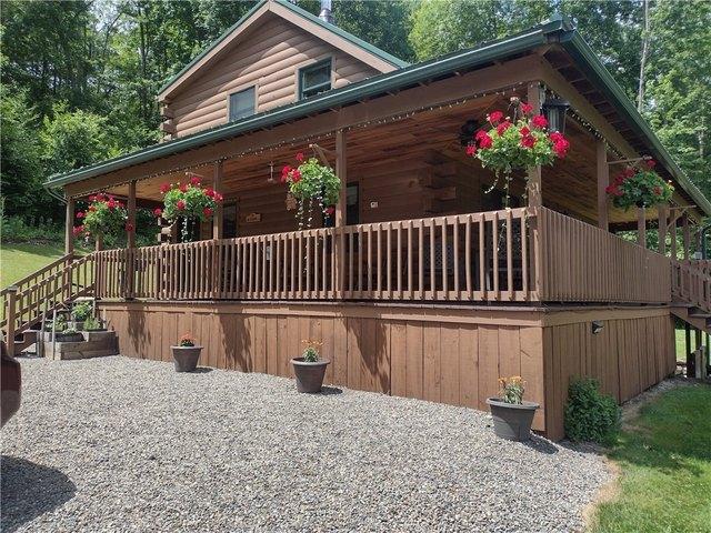 House for sale in Bainbridge, New York