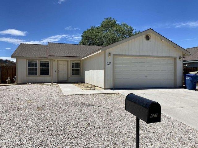 House for sale in Fallon, Nevada