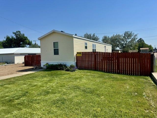 House for sale in Roosevelt, Montana