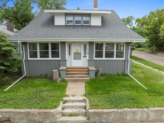 House for sale in Minot, North Dakota